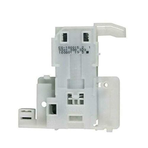 Image of Bosch 10006917 Door Lock Assembly, White
