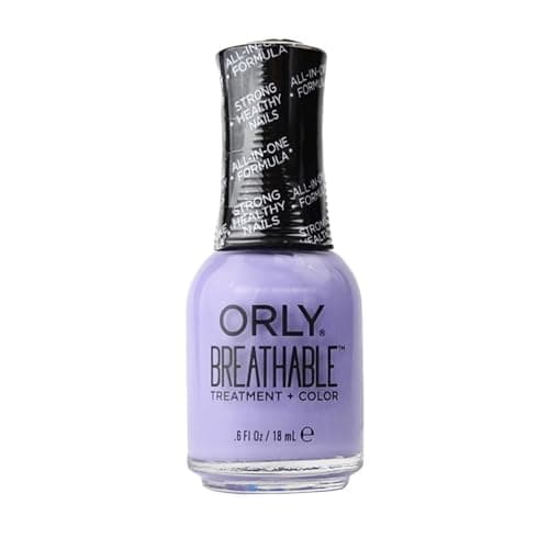 Image of ORLY Breathable Treatment + Colour, Just Breathe Nail Polish 18ml