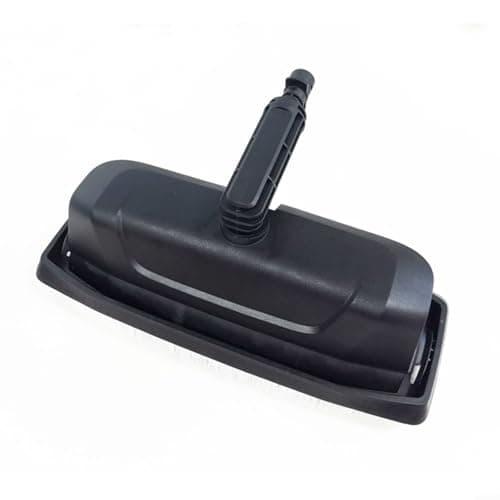 Image of For Karcher High Pressure Facade Glass Cleaning Attachment 2.644-191.0 for PS20 PS30 TLA 4 Power Washer Brush Head with Splash Protection