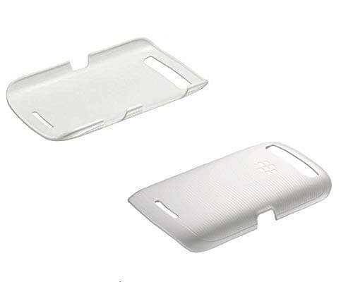 Image of Blackberry Hard Shell for Curve 9380 White