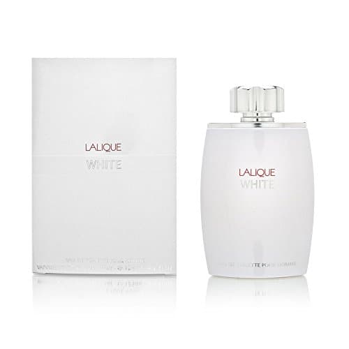 Image of Lalique White Eau de Toilette 125 ml