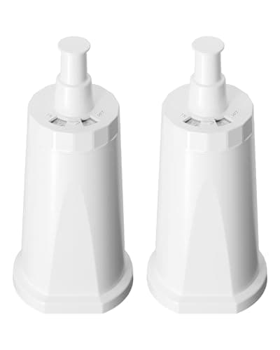 Image of Waterdrop Water Filter, Replacement for Sage® Appliances Coffee Machine SES008WHT0NEU1, BES008, Barista SES810/SES875/SES880/SES920/SES980/SES990, TÜV SÜD Certified (2)