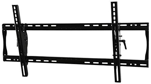 Image of Peerless Industries Paramount Tilting Wall Mount for 39 to 90 inch LCD and Plasma TV - Black