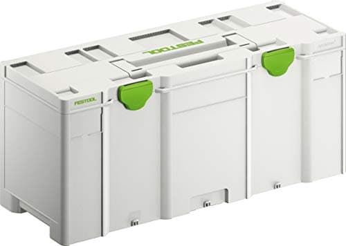 Image of Festool 204851 Systainer SYS3 XXL 337, White