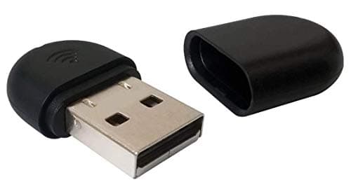 Image of Yealink WF40 Wi-Fi USB Dongle - Black