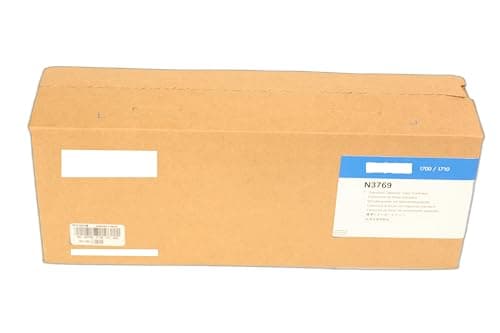 Image of Dell N3769 Black Toner Cartridge 1700n/1710n Laser Printer