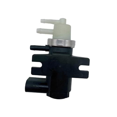 Image of PEIUOK Pressure Converter Valve Turbochargers Turbo Boost Solenoid Valve Compatible with AUDI A4 SEAT VW Replace OE 1K0906627A