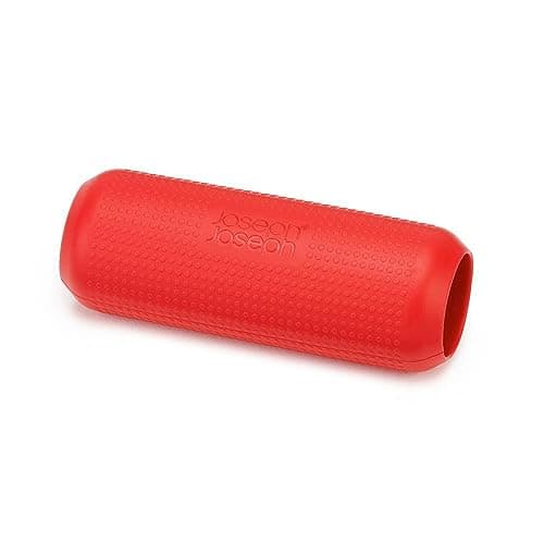 Image of Joseph Joseph Duo Red Garlic Peeler Red