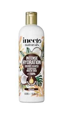 Image of Inecto Natural Coconut Shampoo - 500ml