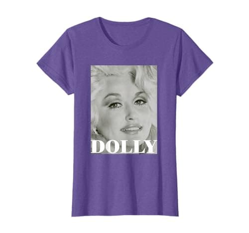 Image of Vintage Classic Dolly Parton T-Shirt