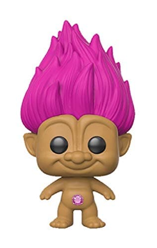 Image of Funko POP! Pink Troll Classic - Trolls - Collectable Vinyl Figure - Gift Idea - Official Merchandise - Toys for Kids & Adults - Model Figure for Collectors and Display