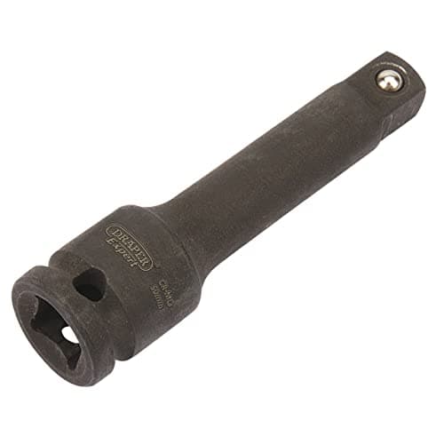 Image of Draper Expert 07012 50mm Impact Extension Bar with 1/4-inch Drive
