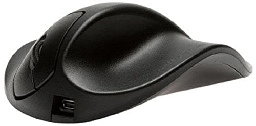 Image of Bakker Elkhuizen BNEP170RW Handshoe mouse small 3 keys/scroll wheel/wireless/right handed
