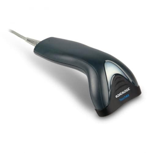 Image of Datalogic Touch 90 Lite – Bar Code Reader (9 cm, 640 nm, -45 – 45 °, USB, Black, IP30)