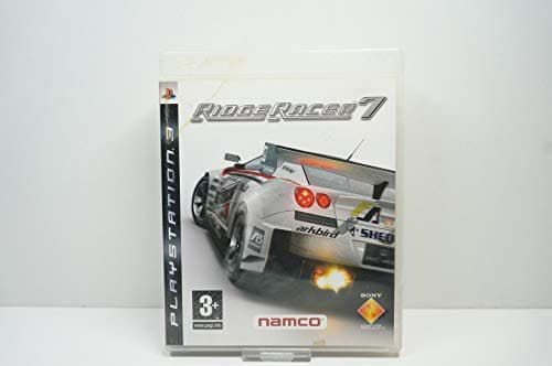 Image of Ridge Racer 7 (PS3)
