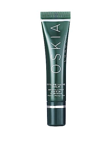 Image of OSKIA Citylife I-Zone Eye & Lip Balm – Anti-Pollution Balm with Peptides, Vitamin C & Hyaluronic Acid