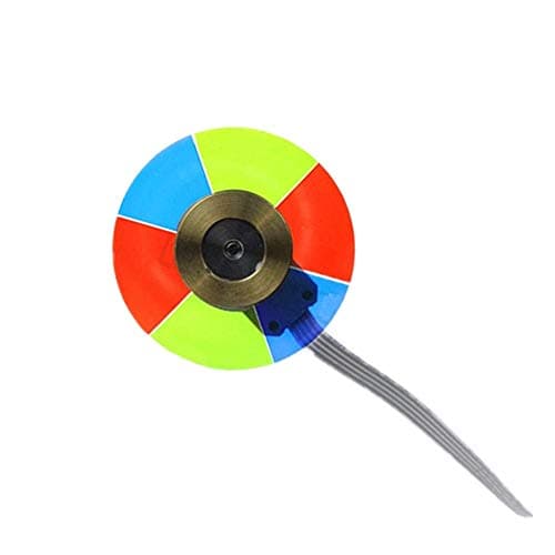 Image of Vogrod New Benq W1070 Original Projector Colour Wheel for Benq HTH1070/W1070+/W1070/H9410/W1090/W1080ST+