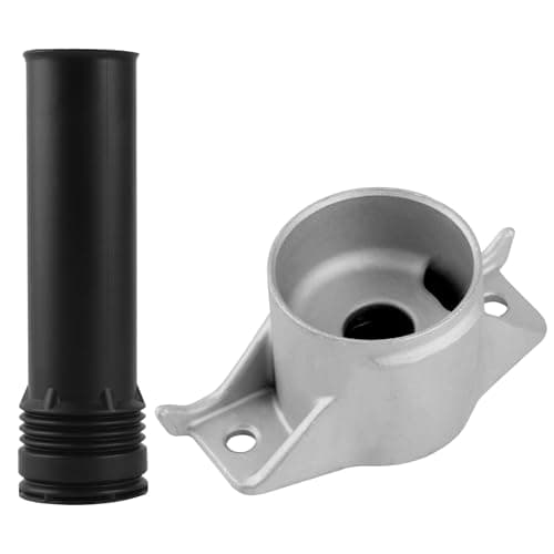 Image of Rear Shock Top Mount Bracket with Dust Cover, 13485955 Shock Absorber Mount Bracket Compatible with Vauxhall Astra 2015-2023