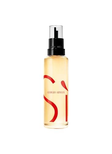 Image of GIORGIO ARMANI Sì Passione Intense Eau de Parfum Refill 100 ml