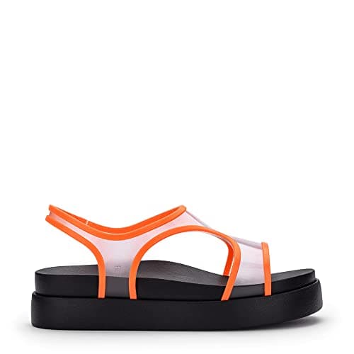 Image of Melissa BIKINI PLATFORM AD, Wedge Heels Sandals,