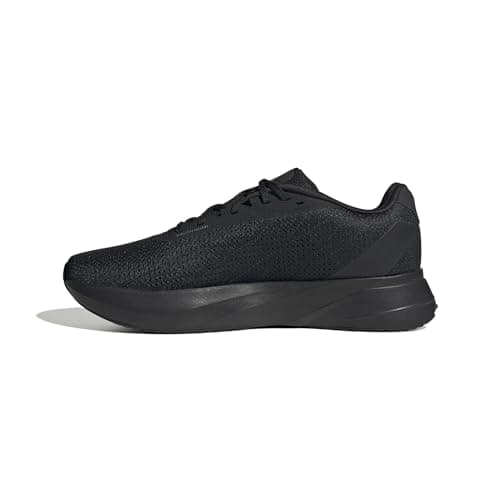 Image of adidas Men's Duramo SL Running Shoes, Core Black/Core Black/Cloud White, 10 UK