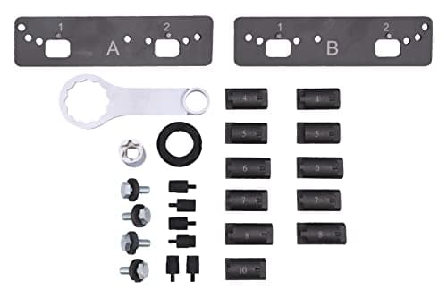 Image of Laser 8503 Engine Timing Tool Kit – Audi 2.9 & 3.0L Petrol
