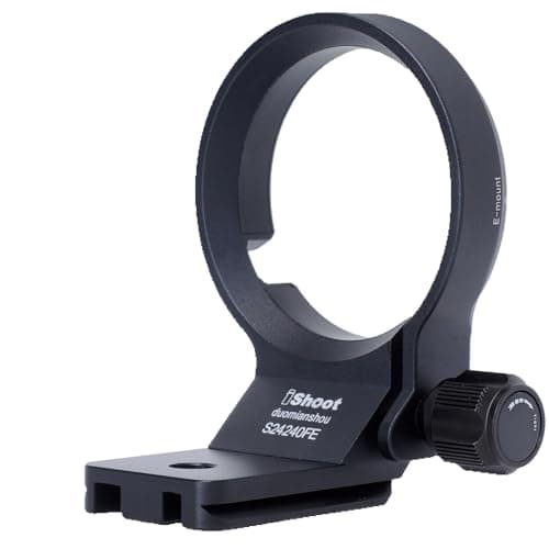 Image of Tripod Mount Ring Lens Collar Compatible with Sigma 28-45mm F1.8 DG DN Art, 24-70mm f/2.8 DG DN Art, 14-24mm f/2.8 DG DN Art, 85mm f/1.4 DG DN Art, 28-70mm f2.8 DG DN C, 105mm F2.8 DG DN Macro E-Mount