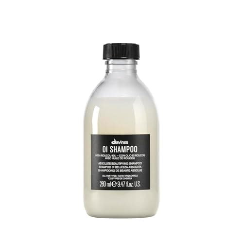Image of Davines Essential Haircare OI Shampoo - Absolute Beautifying Shampoo 280ml