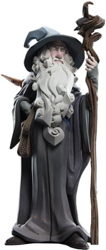 Image of Weta Workshop Lord of the Rings Mini Epics Vinyl Figure Gandalf The Grey 18 cm