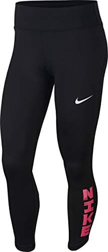 Image of Nike Icon Clash Fast Tights Women's Tights - Black/White, S
