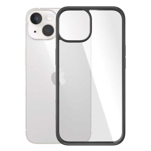 Image of PanzerGlass ™ ClearCase Apple iPhone 14 | 13 | Black