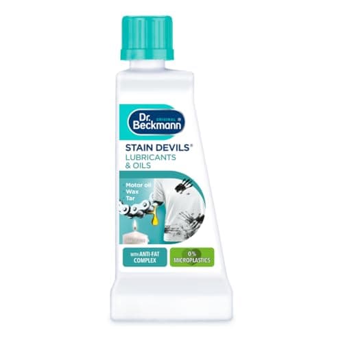 Image of Dr Beckmann DR BECKMANN STAIN DEVILS - GREASE, LUBRICANT & PAINT (Sold By Pearls Drycleaners Ltd)