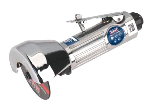 Image of Sealey Sa25 Air Rotary Cut-Off Tool 75Mm