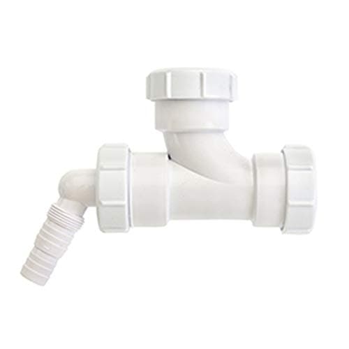 Image of MaKe Washing Machine Outlet Tee 40mm