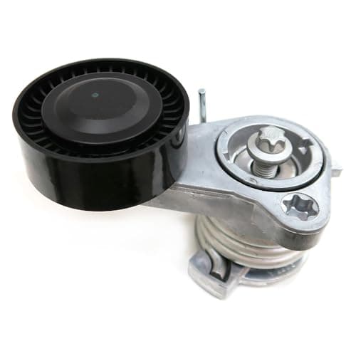 Image of SKF Belt Tensioner For V-Ribbed Belt VKM 38250 Center Position Height 125 mm Length 190 mm Width 137 mm - OE Quality
