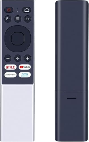 Image of TCNOUMT Replacement Remote Control Compatible with Aurzen EAZZE D1 Pro Projector DBX-TV Alvar F505 WEWATCH WP01 Dangbei N2 EXTRAVIS V3 mini Projector