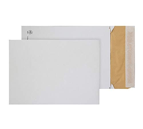 Image of Blake Vita C4 Eco Cushion White 140gsm Plastic-Free Padded Expandable Envelopes (EPC4) Pack of 100, C4 324 x 229 x 50 mm