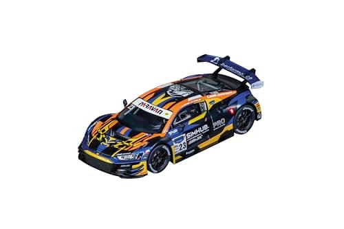 Image of Carrera Digital 132 20032072 Audi R8 LMS GT3 evo II Land Motorsport No23 1:32 Scale Slot Car With Working Front, Rear & Brake Lights Suitable For Ages 8 Years+