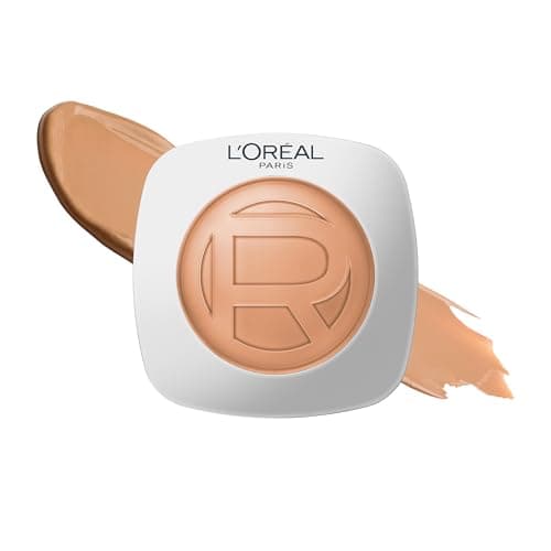 Image of L'Oréal Paris True Match Hyaluron Tinted Balm, Hydrating Solid-Serum Foundation with Hyaluronic Acid for a Radiant Glow, Blurs Imperfections, All Skin Tones, Shade: 3 Light
