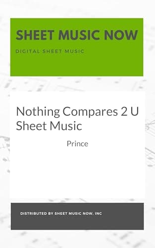 Image of Nothing Compares 2 U Sheet Music