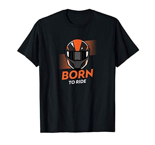 Image of Born to ride T-Shirt