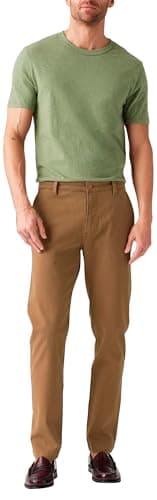 Image of Levi's Men's XX Chino Standard II Pants, Karla Brown Shady Gd, 28W / 32L