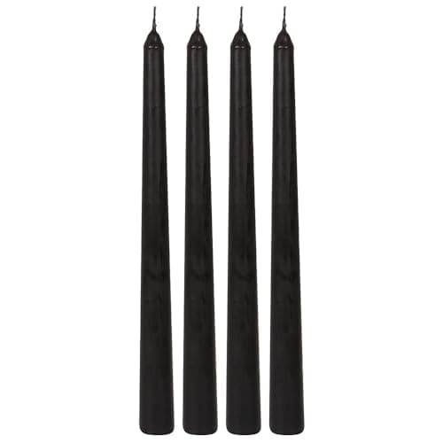 Image of Something Different Vampire Tears Taper Candle Pack of 4 (Pink)
