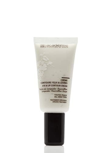 Image of ACADEMIE Aromatherapie Eye & Lip Contour Cream - For All Skin Types 15ml