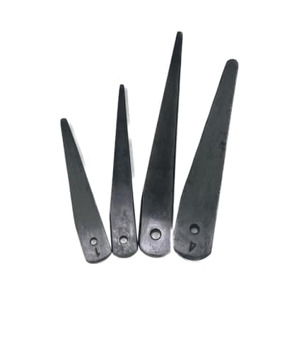 Image of HHIP 3900-0265 4-piece Drift/Center Key Set (Mt 1-2-3- and 4/5/6)