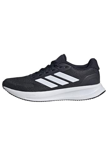 Image of adidas Women's Runfalcon 5 Running Shoes, Legend Ink/Cloud White/Core Black, 7 UK