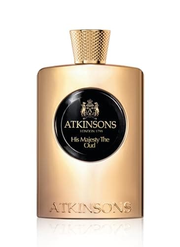 Image of Atkinsons His Majesty The Oud Eau de Parfum 100ml