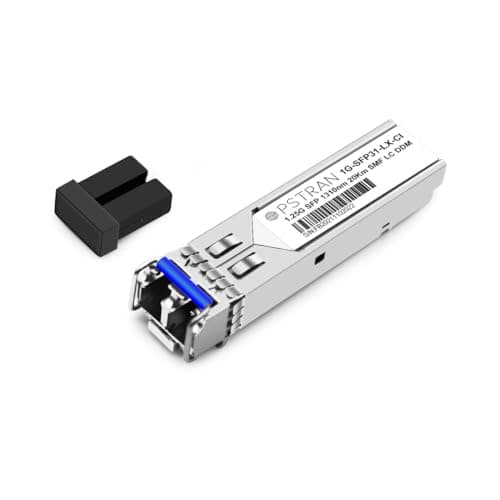 Image of OPSTRAN 1000BASE-LX/LH SFP Optical Transceiver Module Compatible with Mellanox MC3208011-LX 1310nm 20km DOM Duplex LC SMF