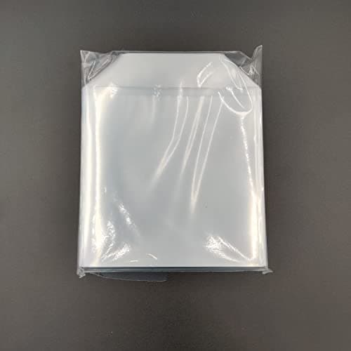 Image of CD Sleeves Pack of 100 Premium Panmer Brand