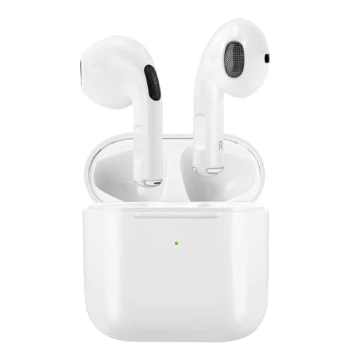 Image of Wireless Earbuds,Wireless Charging Case Bluetooth 5.3 with Headphones Touch Control Waterproof Stereo Earphones,Pop-ups Auto Pairing Hi-Fi Stereo Sound Headset for iPhone/Samsung/iOS/Android